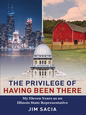 cover image of The Privilege of Having Been There